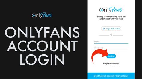 fansonly login|How to Sign Up and Log In to OnlyFans: A Step